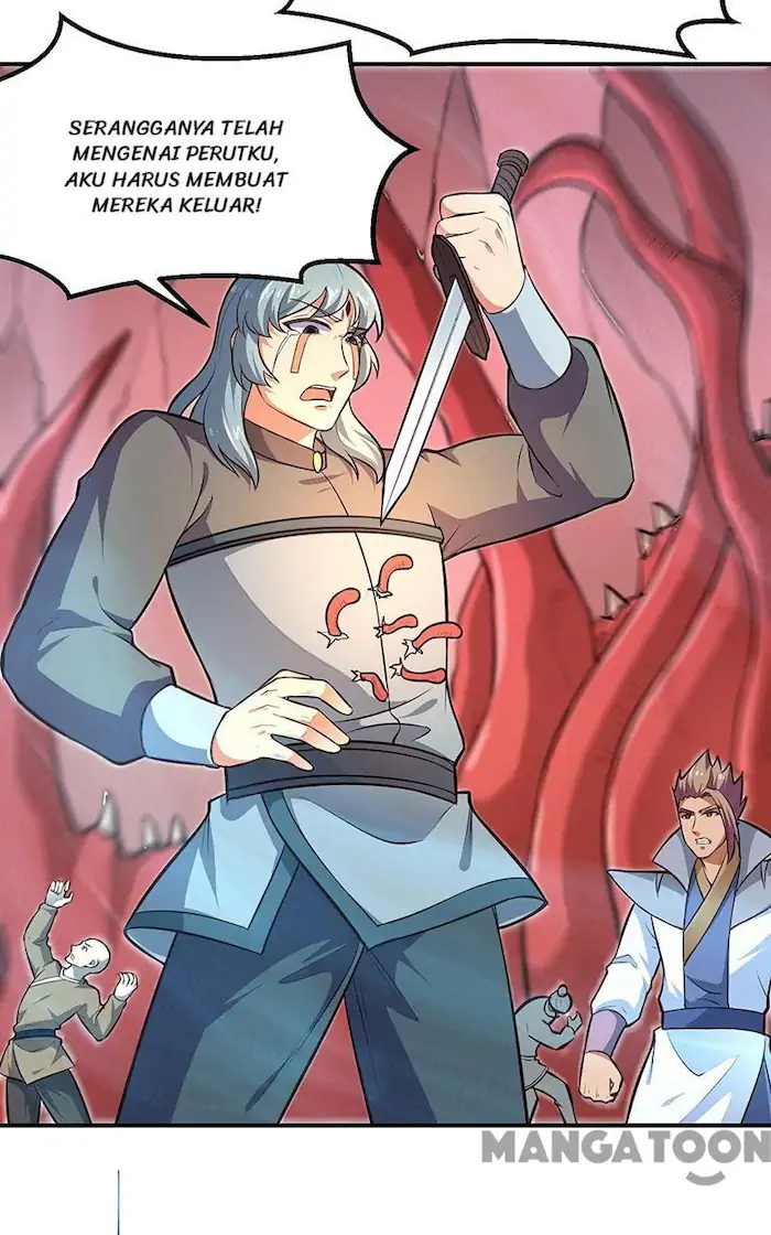 Martial Arts Reigns Chapter 167 Gambar 27