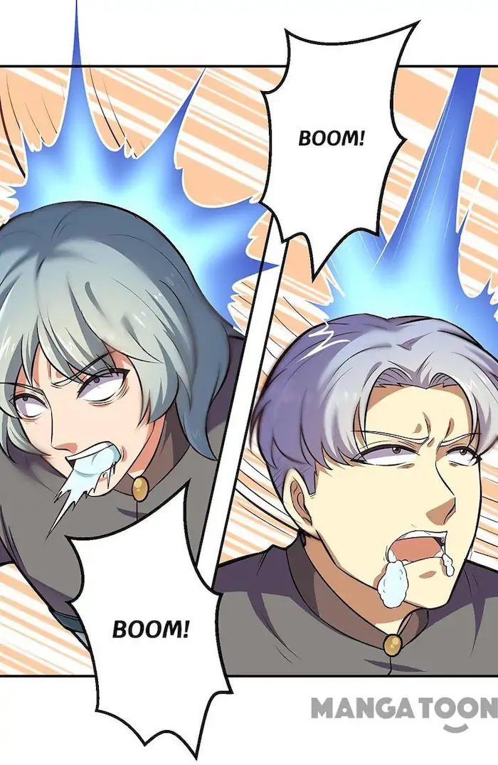Martial Arts Reigns Chapter 167 Gambar 28