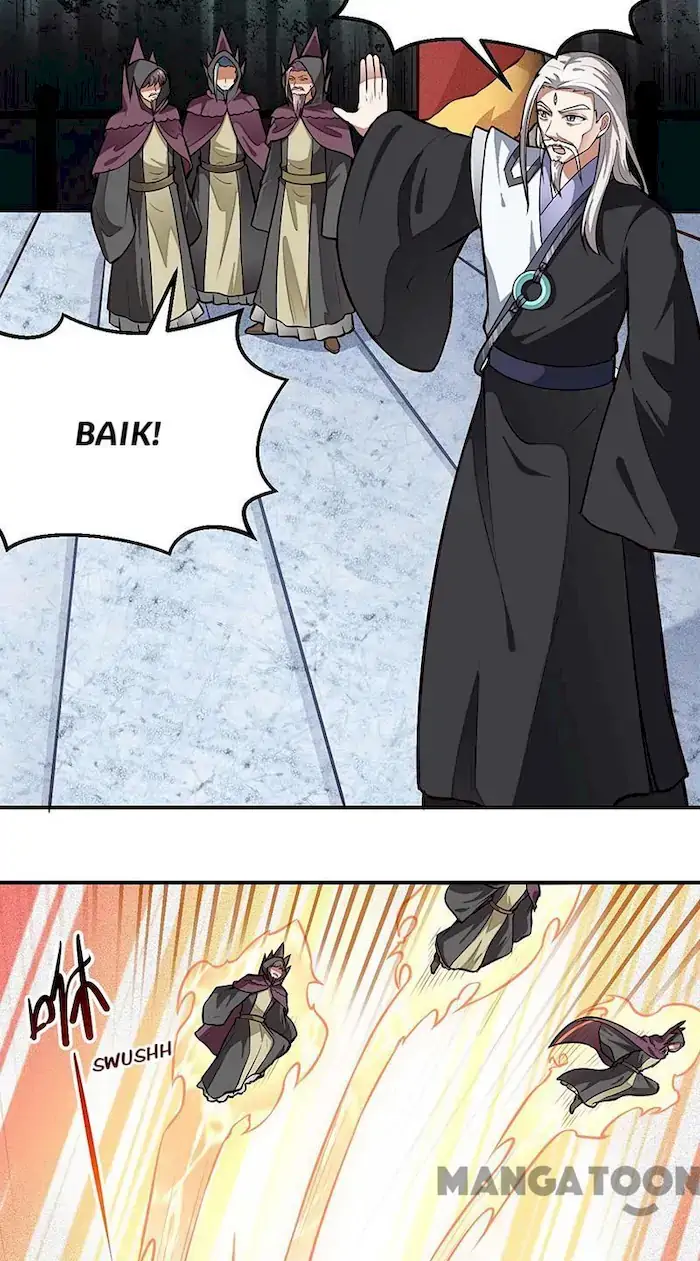 Martial Arts Reigns Chapter 167 Gambar 6