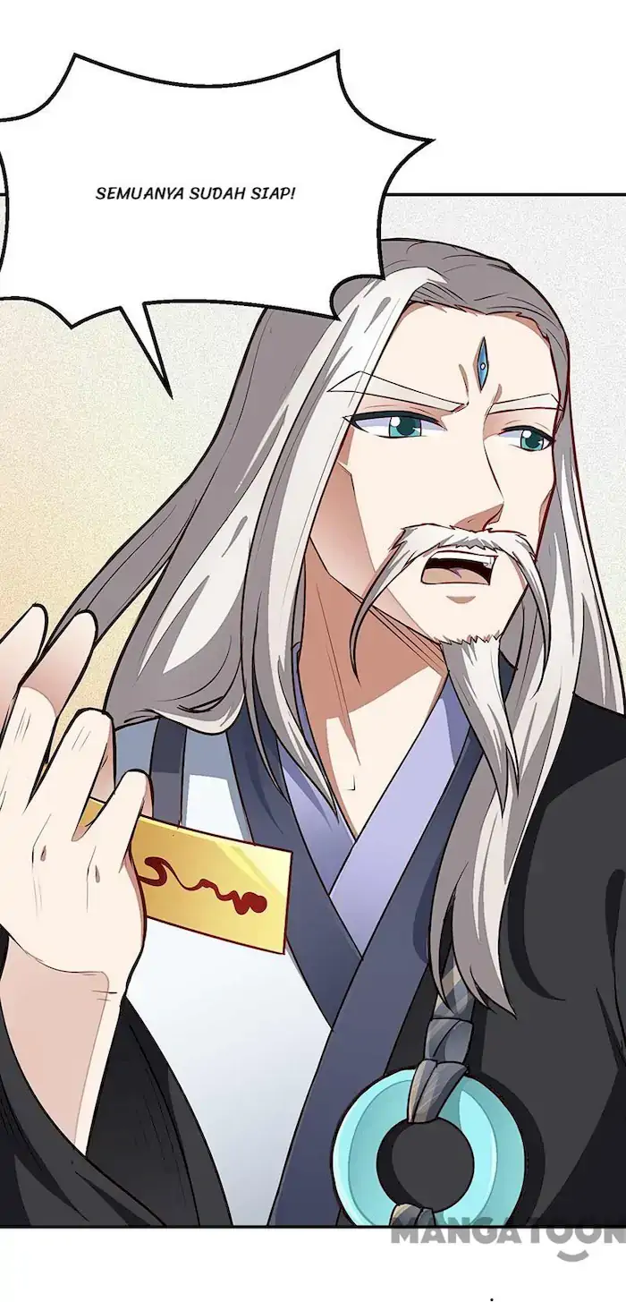 Martial Arts Reigns Chapter 167 Gambar 9