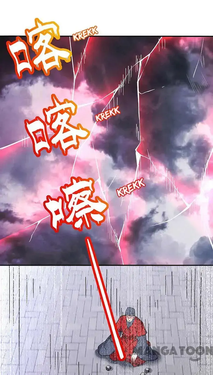 Baca Komik Martial Arts Reigns Chapter 166 Gambar 1