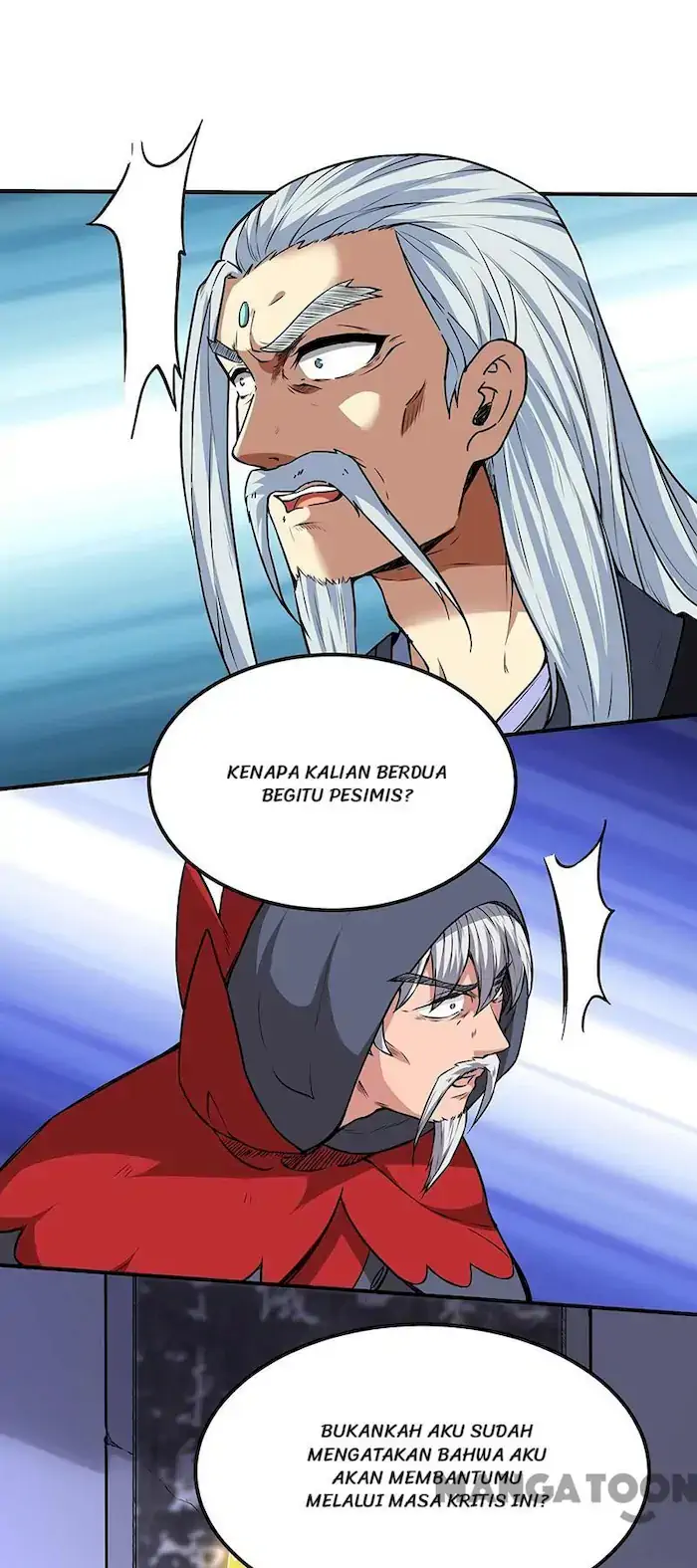 Martial Arts Reigns Chapter 166 Gambar 17