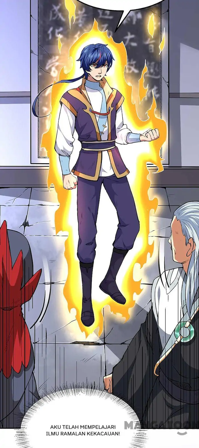 Martial Arts Reigns Chapter 166 Gambar 19