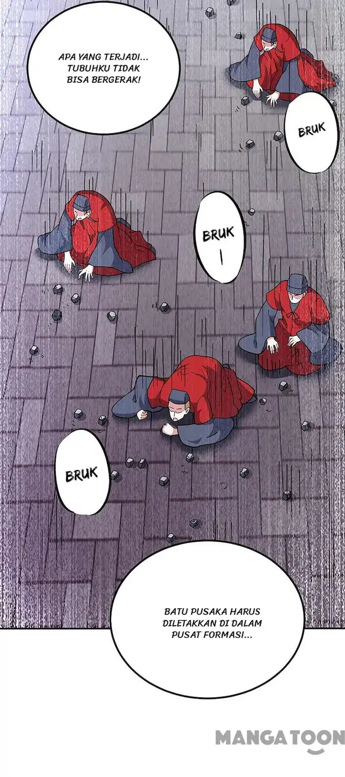 Baca  Martial Arts Reigns Chapter 166 Gambar 2