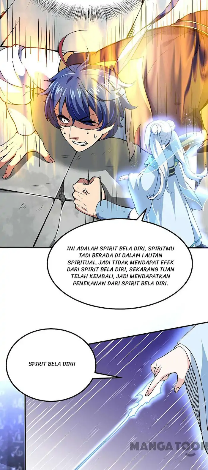 Martial Arts Reigns Chapter 166 Gambar 23