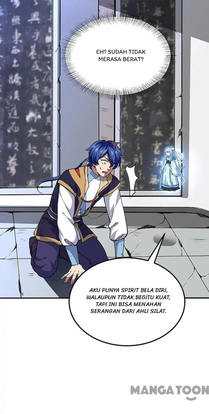 Martial Arts Reigns Chapter 166 Gambar 25