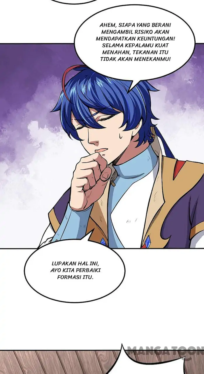 Martial Arts Reigns Chapter 166 Gambar 28