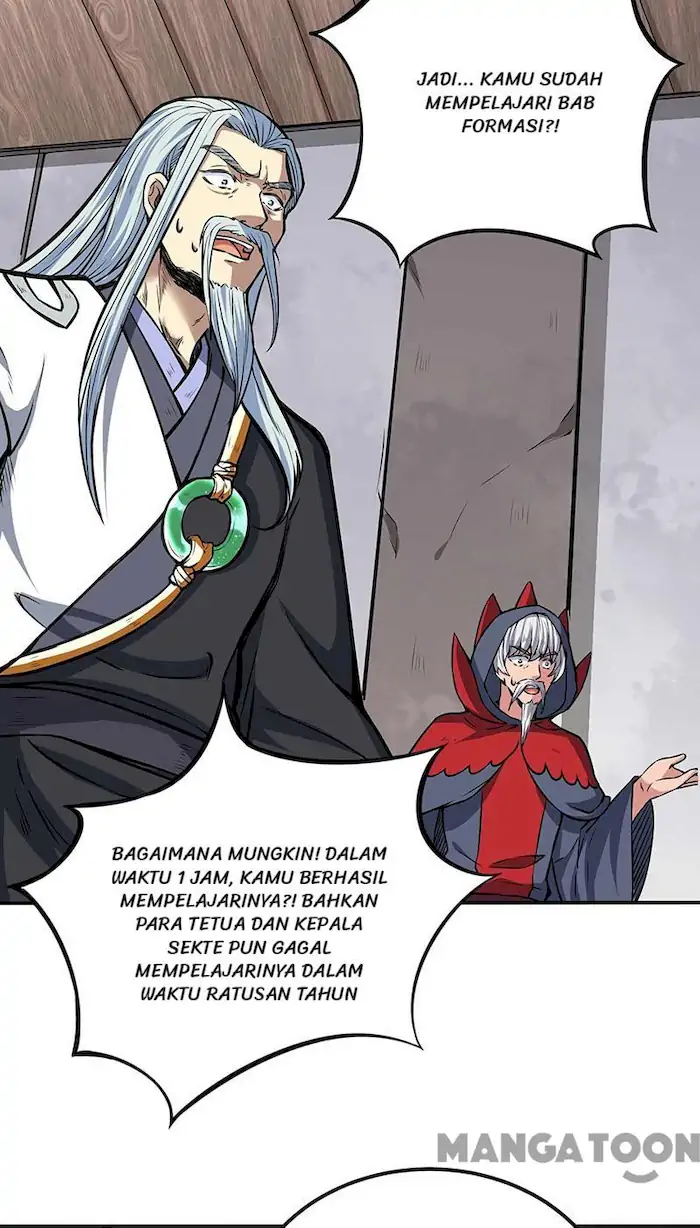 Martial Arts Reigns Chapter 166 Gambar 29