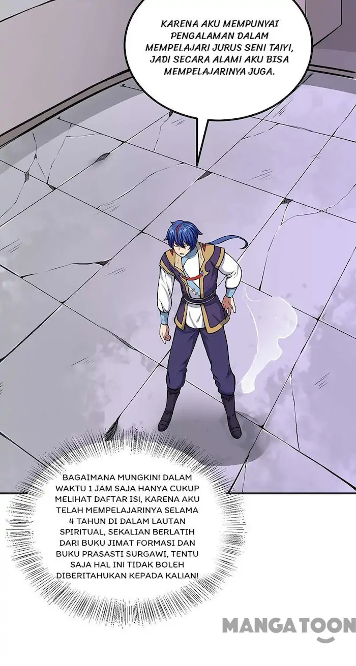Martial Arts Reigns Chapter 166 Gambar 30