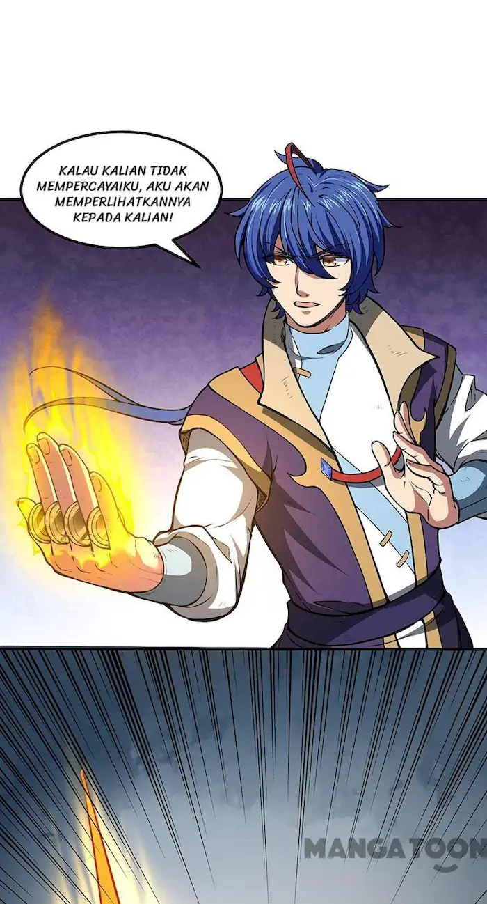 Martial Arts Reigns Chapter 166 Gambar 31