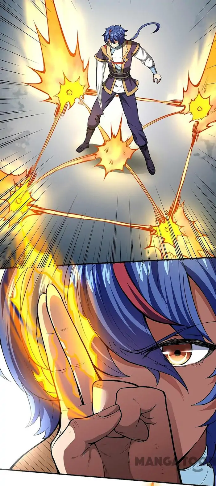 Martial Arts Reigns Chapter 166 Gambar 32