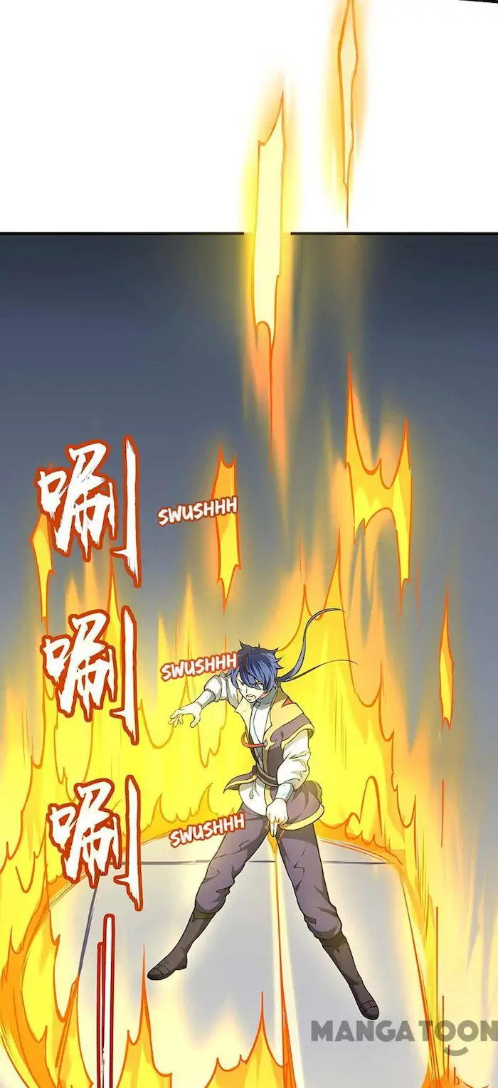 Martial Arts Reigns Chapter 166 Gambar 33