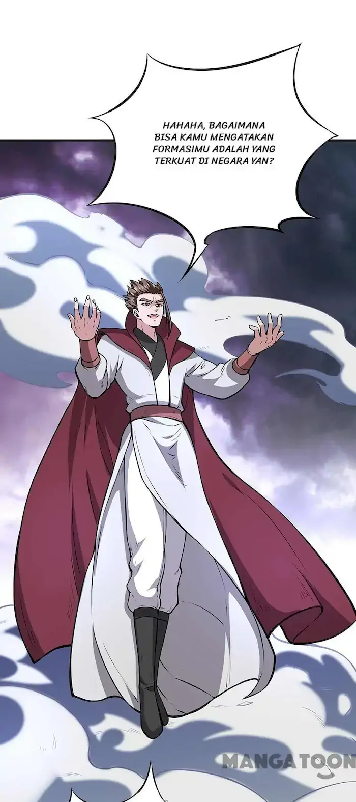 Martial Arts Reigns Chapter 166 Gambar 8