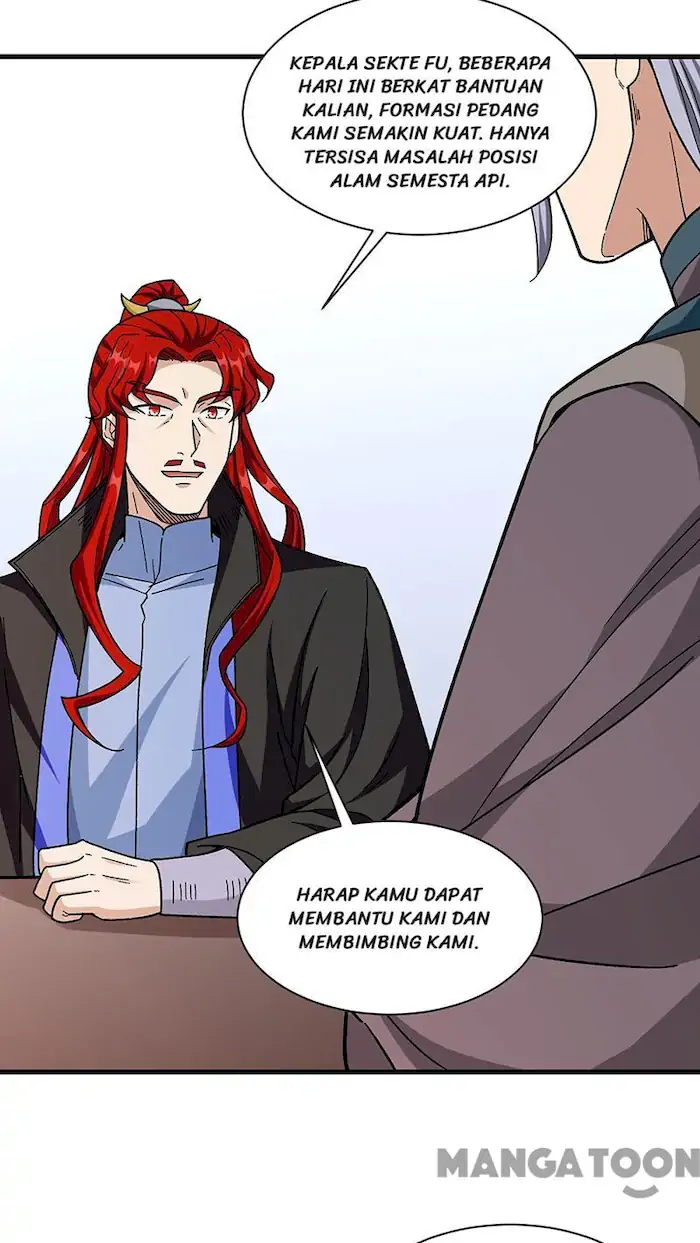 Martial Arts Reigns Chapter 379 Gambar 12