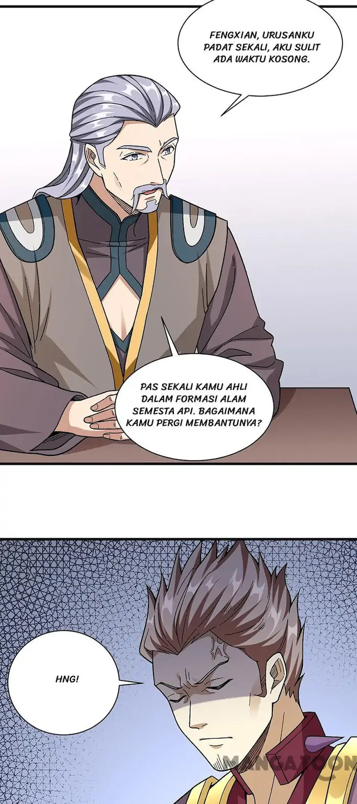 Martial Arts Reigns Chapter 379 Gambar 13