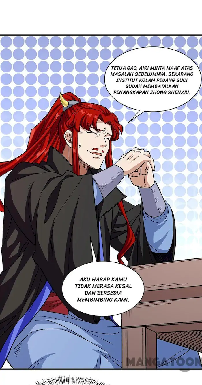 Martial Arts Reigns Chapter 379 Gambar 15
