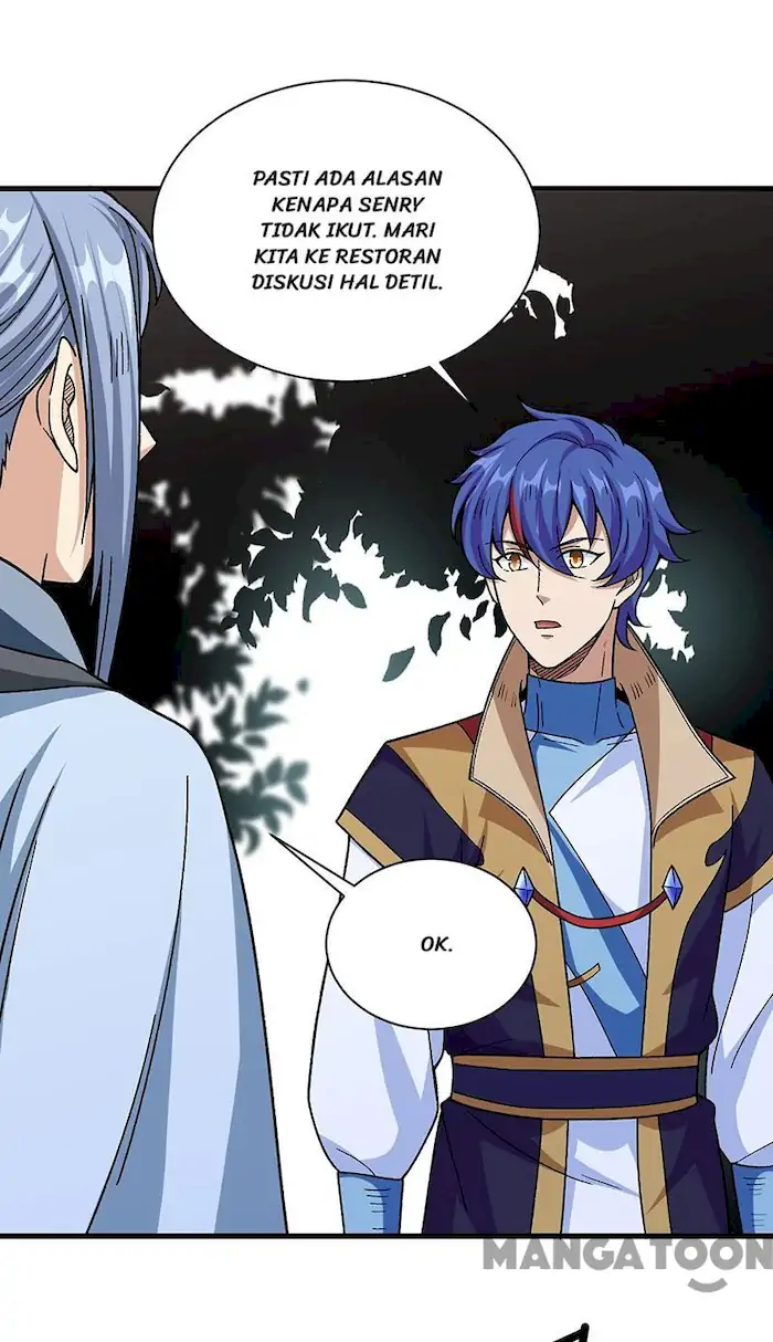 Baca Martial Arts Reigns Chapter 379 Gambar 2