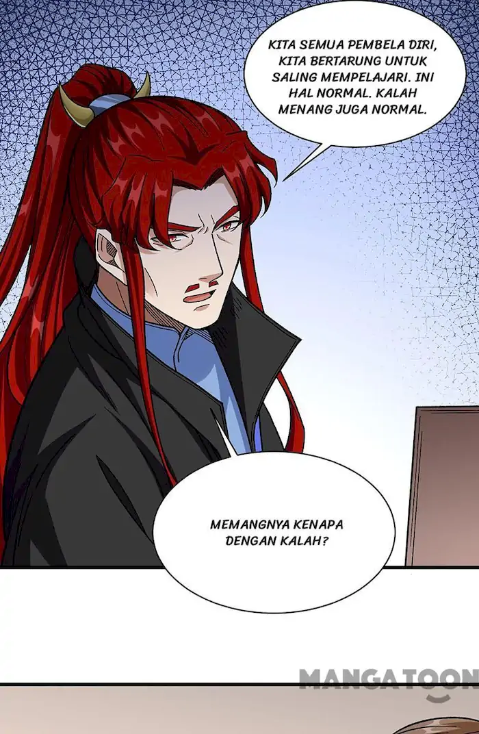 Martial Arts Reigns Chapter 379 Gambar 20