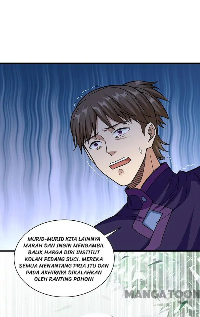 Martial Arts Reigns Chapter 379 Gambar 22