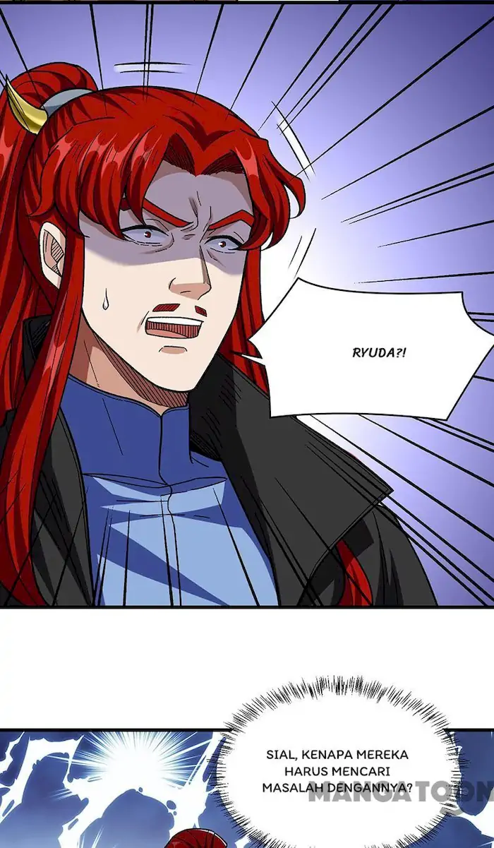 Martial Arts Reigns Chapter 379 Gambar 31