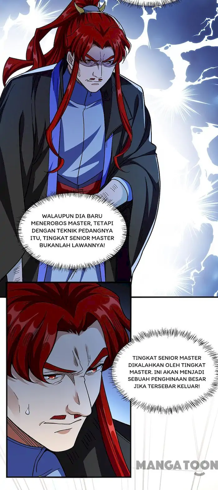 Martial Arts Reigns Chapter 379 Gambar 32