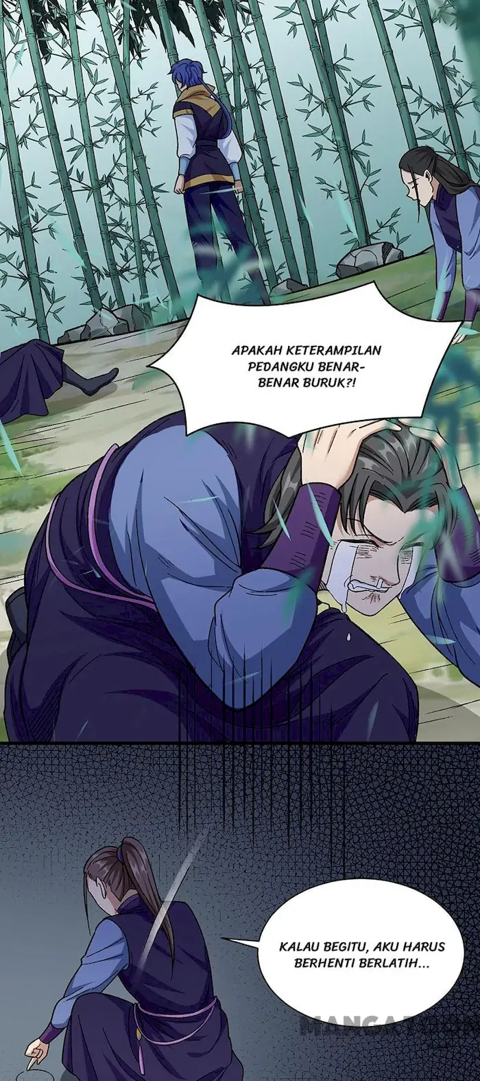 Martial Arts Reigns Chapter 379 Gambar 41