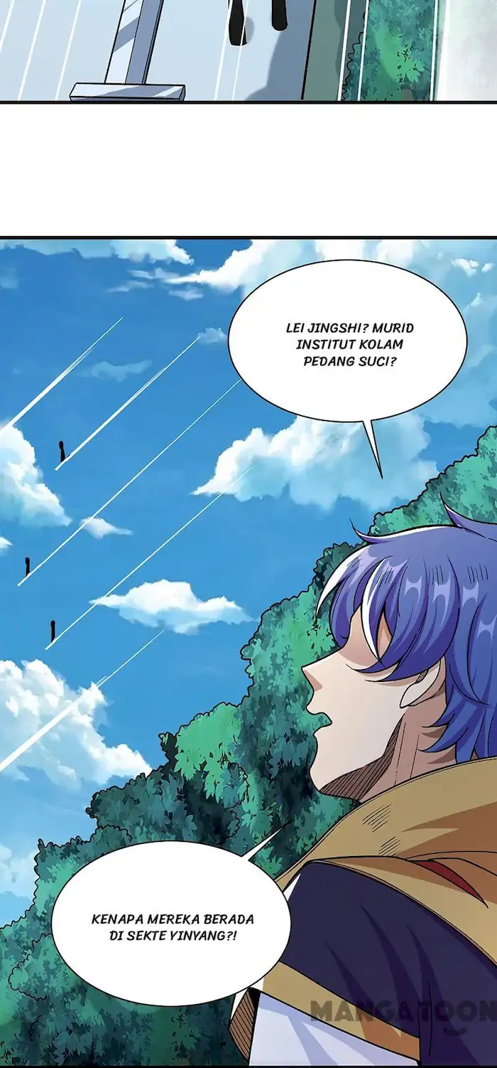 Martial Arts Reigns Chapter 379 Gambar 7