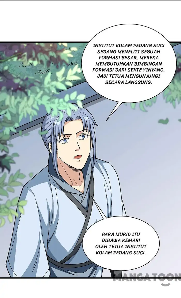 Martial Arts Reigns Chapter 379 Gambar 8