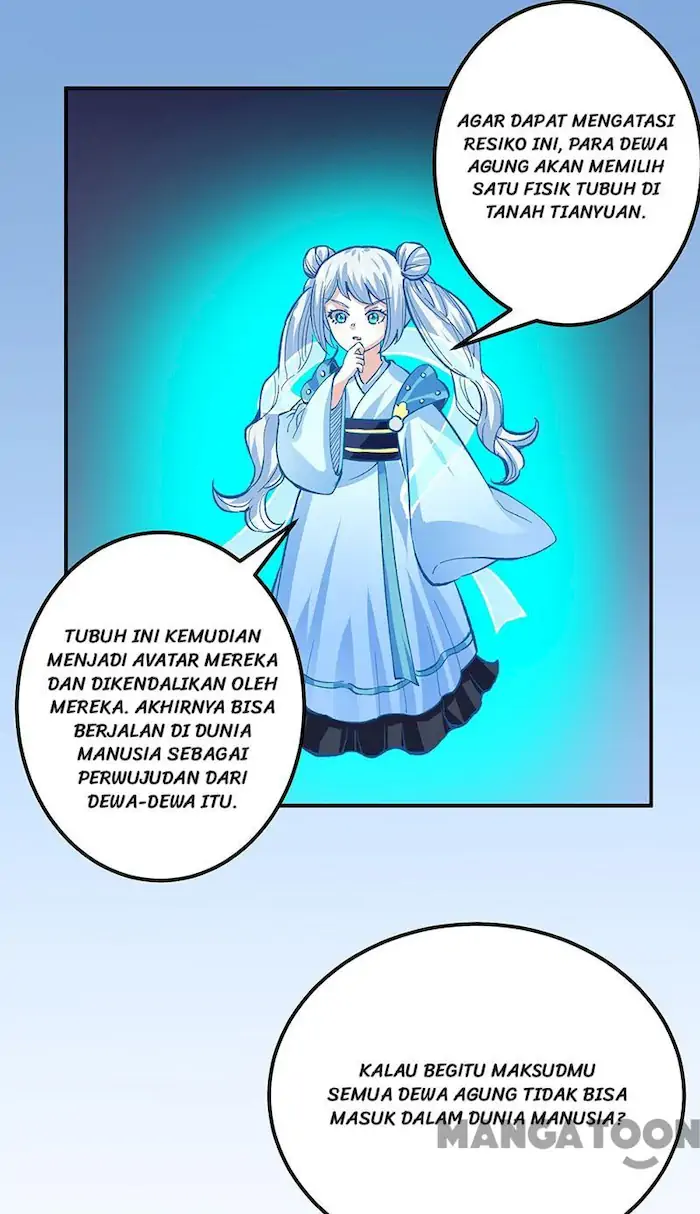 Martial Arts Reigns Chapter 378 Gambar 16