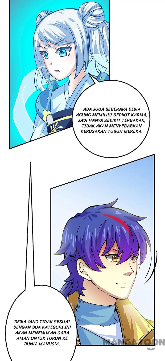 Martial Arts Reigns Chapter 378 Gambar 18