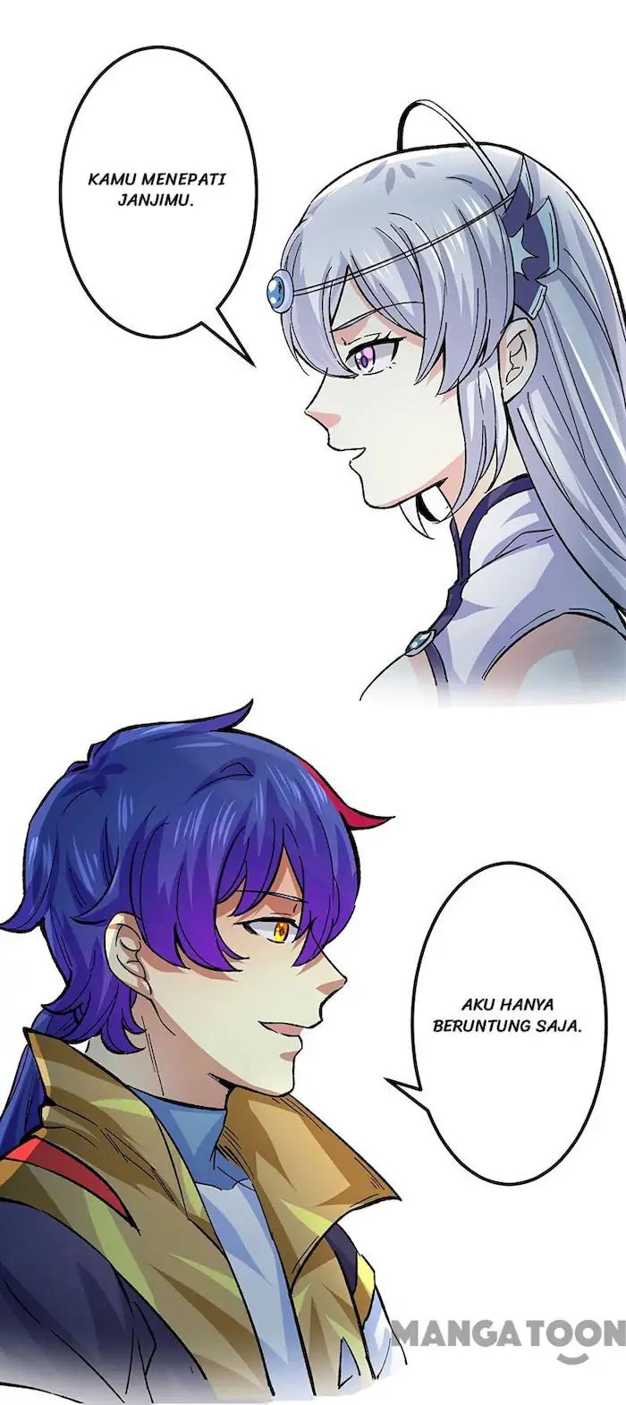 Martial Arts Reigns Chapter 378 Gambar 31