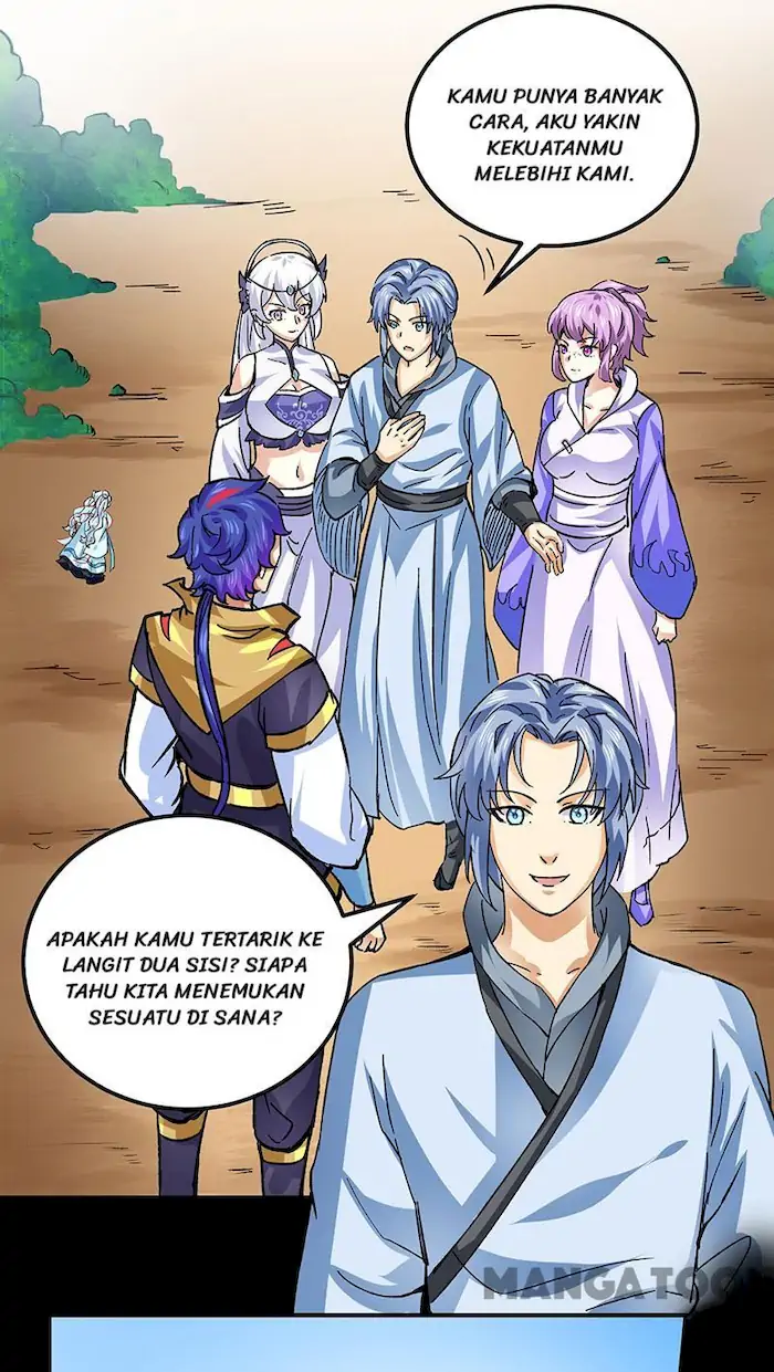 Martial Arts Reigns Chapter 378 Gambar 35