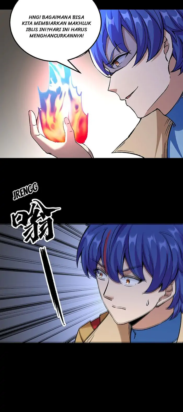 Martial Arts Reigns Chapter 377 Gambar 27