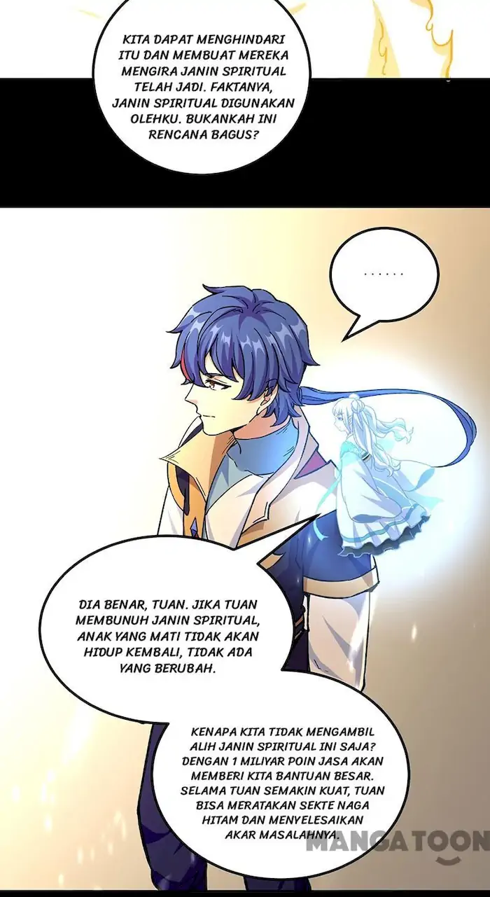 Martial Arts Reigns Chapter 377 Gambar 33