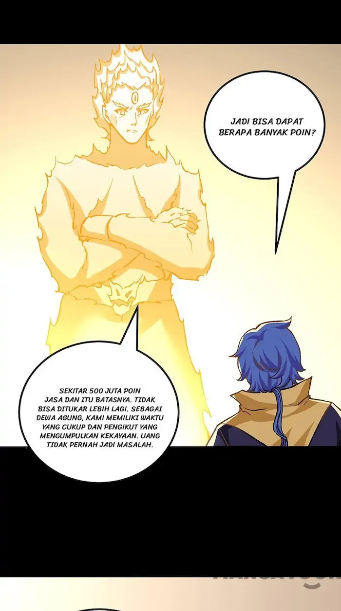 Martial Arts Reigns Chapter 377 Gambar 37