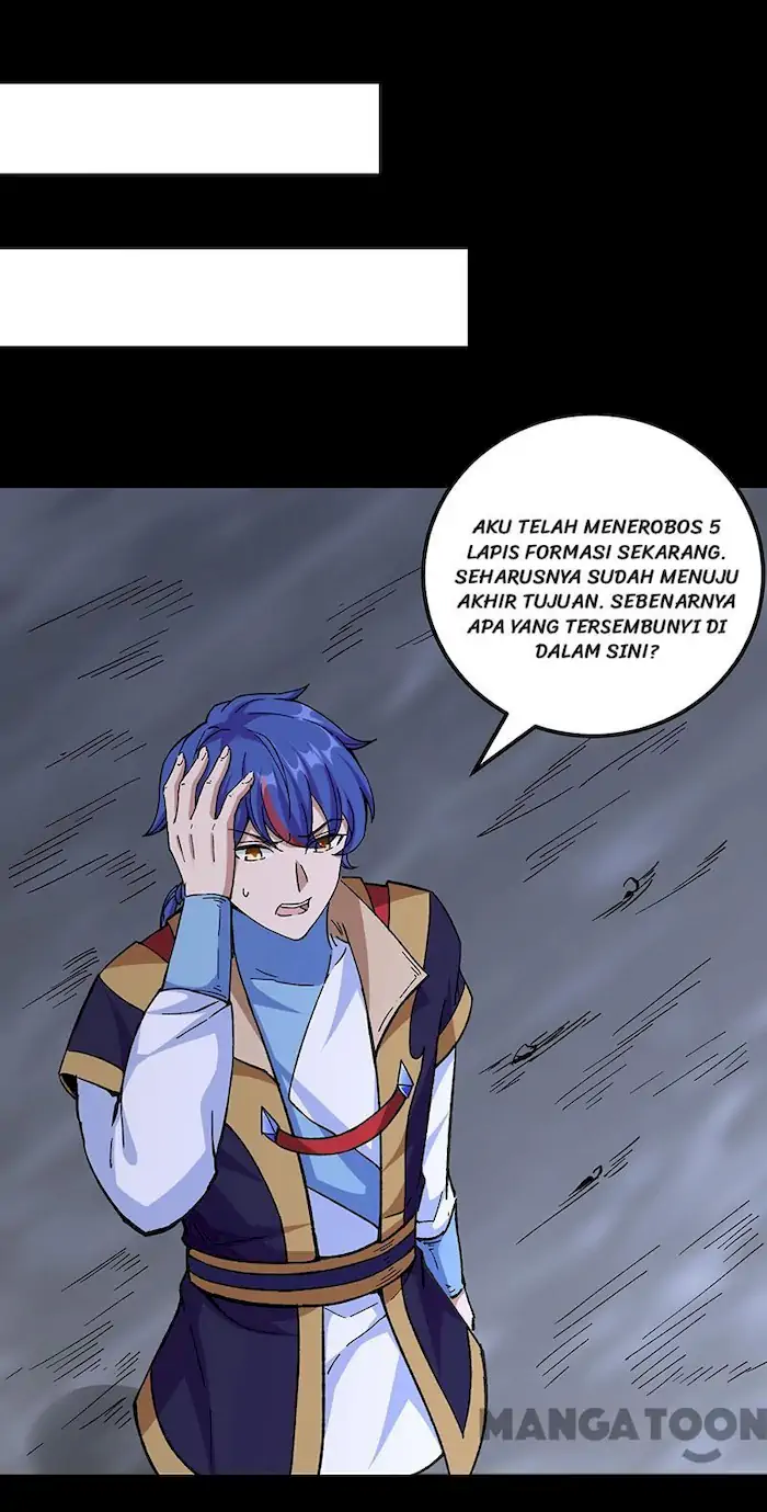 Martial Arts Reigns Chapter 377 Gambar 5