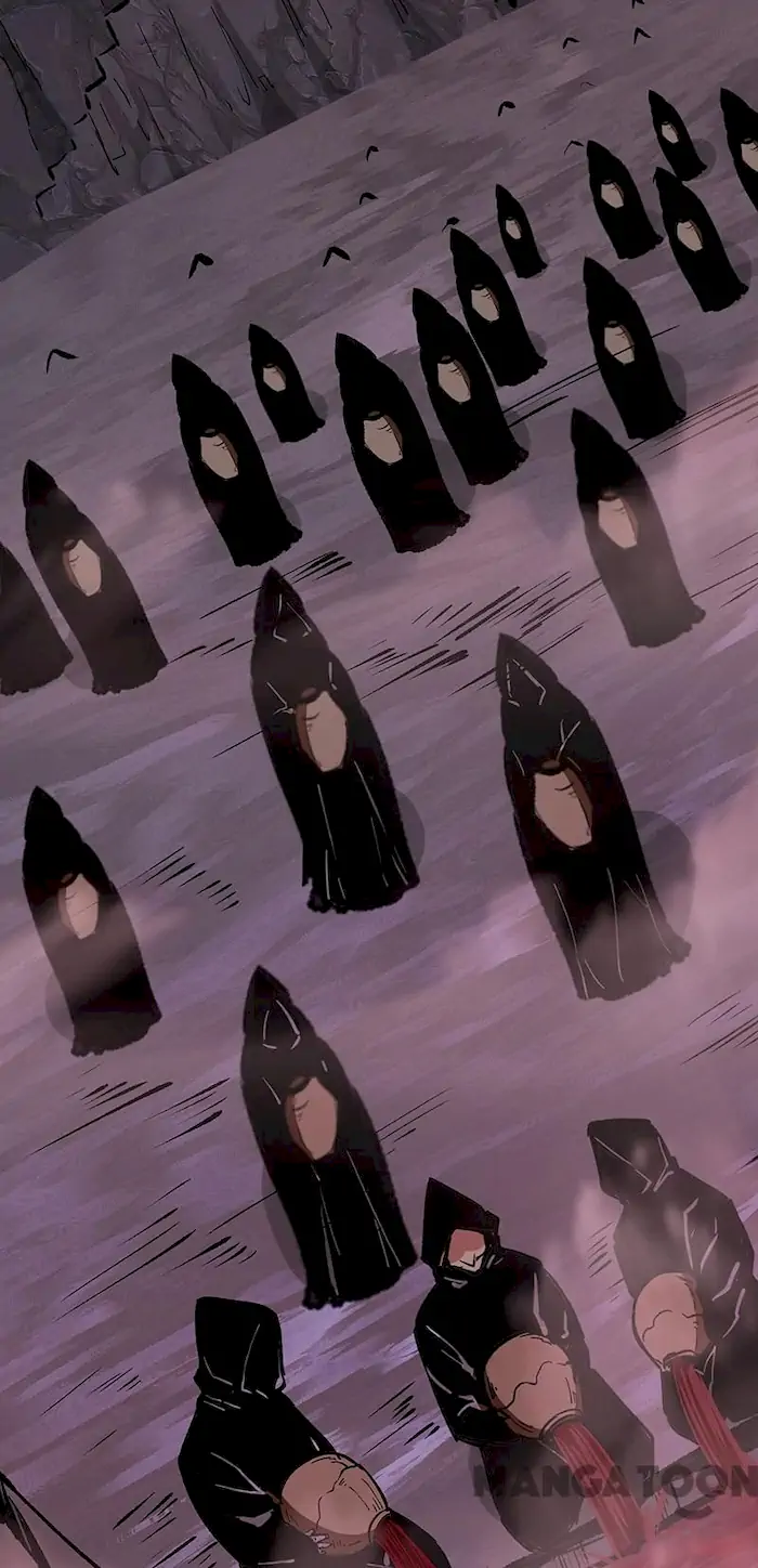 Martial Arts Reigns Chapter 377 Gambar 8