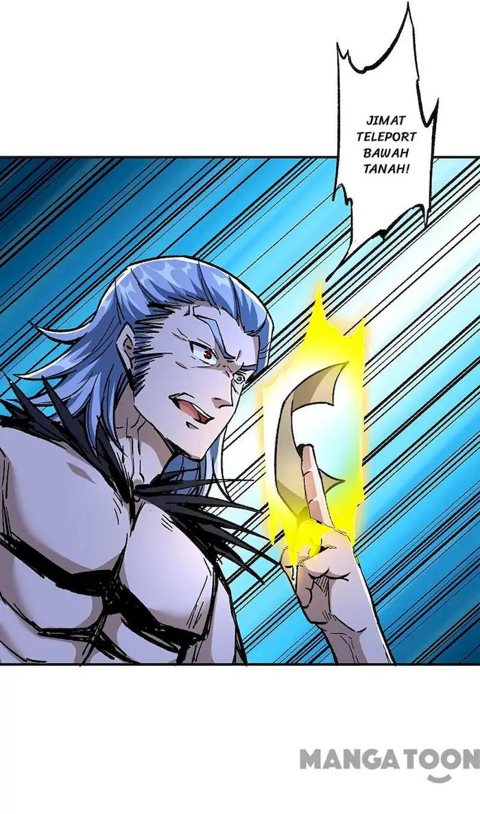 Baca Komik Martial Arts Reigns Chapter 376 Gambar 1