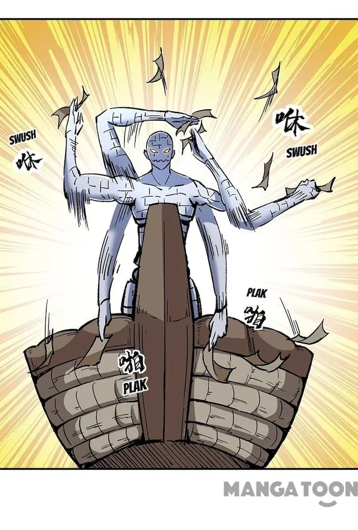 Martial Arts Reigns Chapter 376 Gambar 16