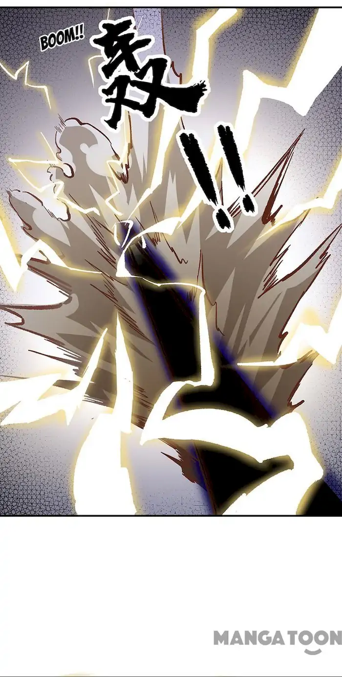 Baca  Martial Arts Reigns Chapter 376 Gambar 2