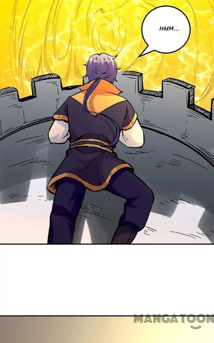 Martial Arts Reigns Chapter 376 Gambar 33