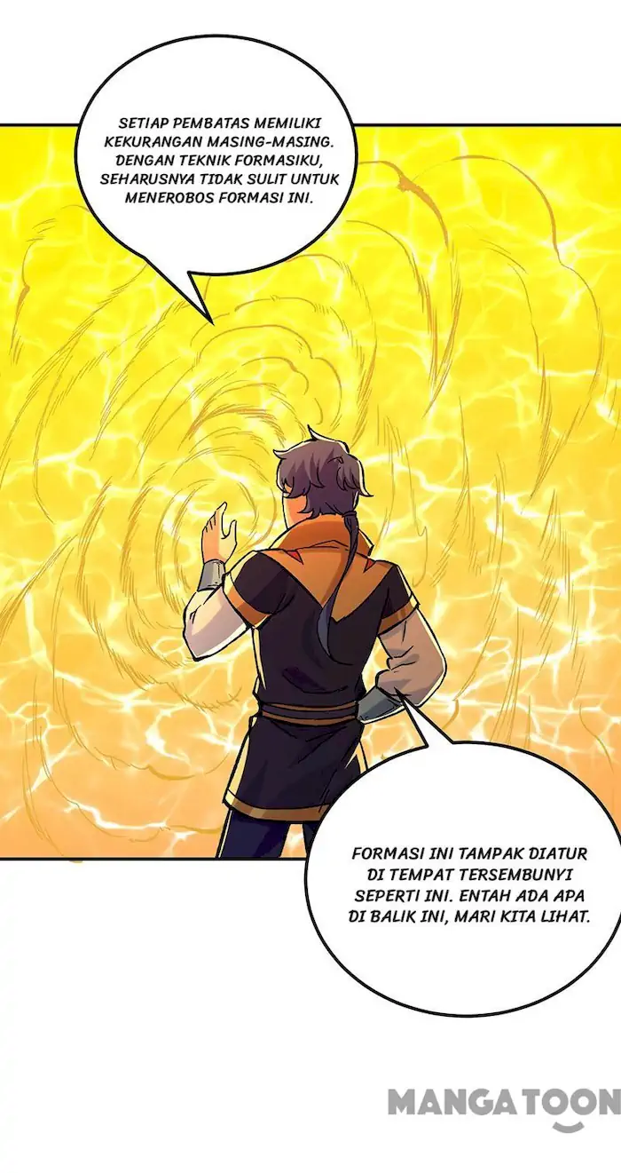 Martial Arts Reigns Chapter 376 Gambar 38
