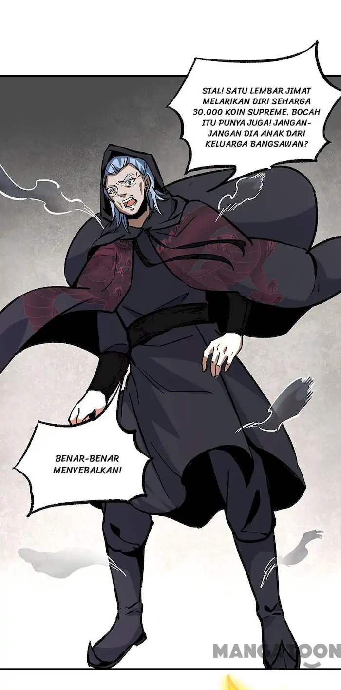 Martial Arts Reigns Chapter 376 Gambar 9