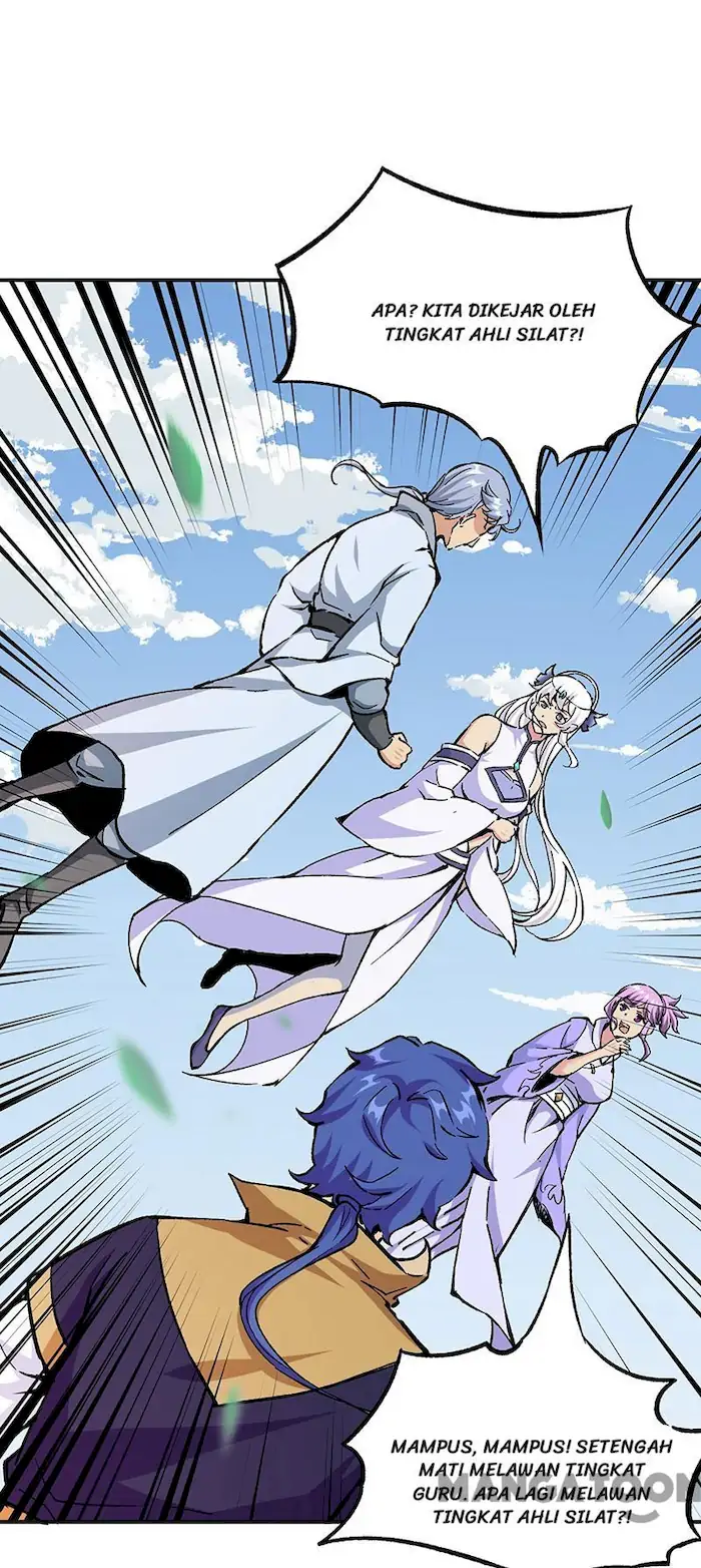 Baca Martial Arts Reigns Chapter 375 Gambar 2