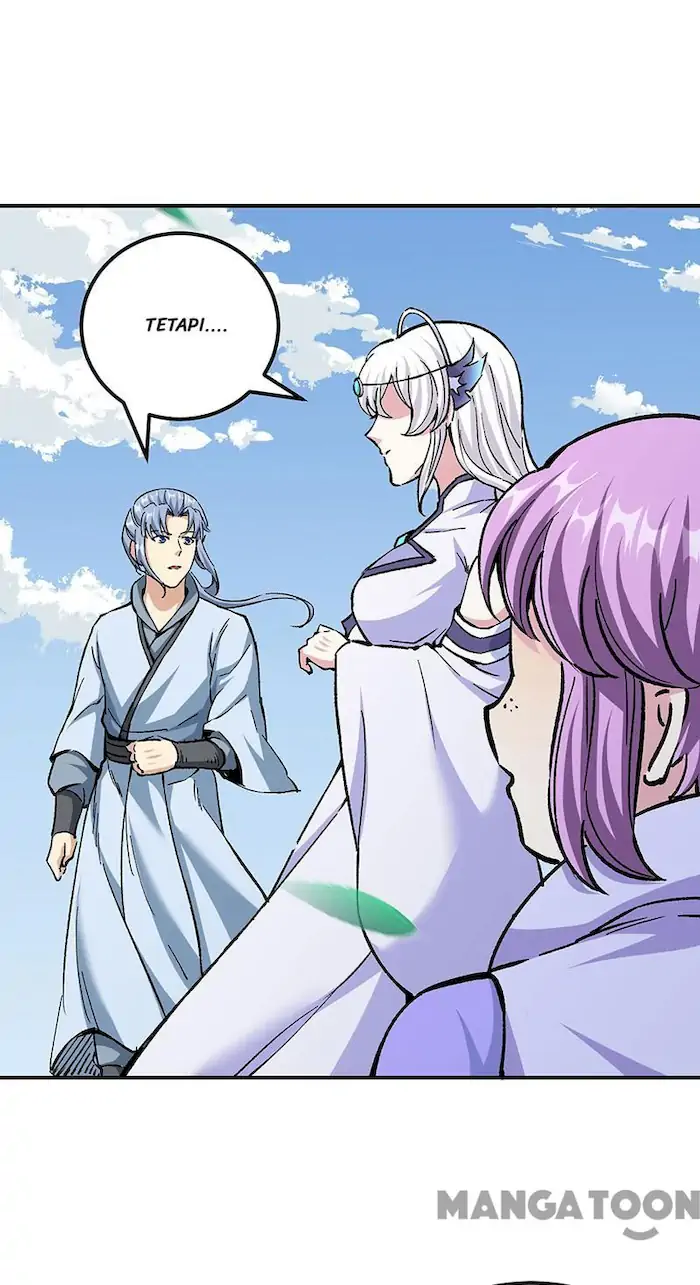 Martial Arts Reigns Chapter 375 Gambar 8