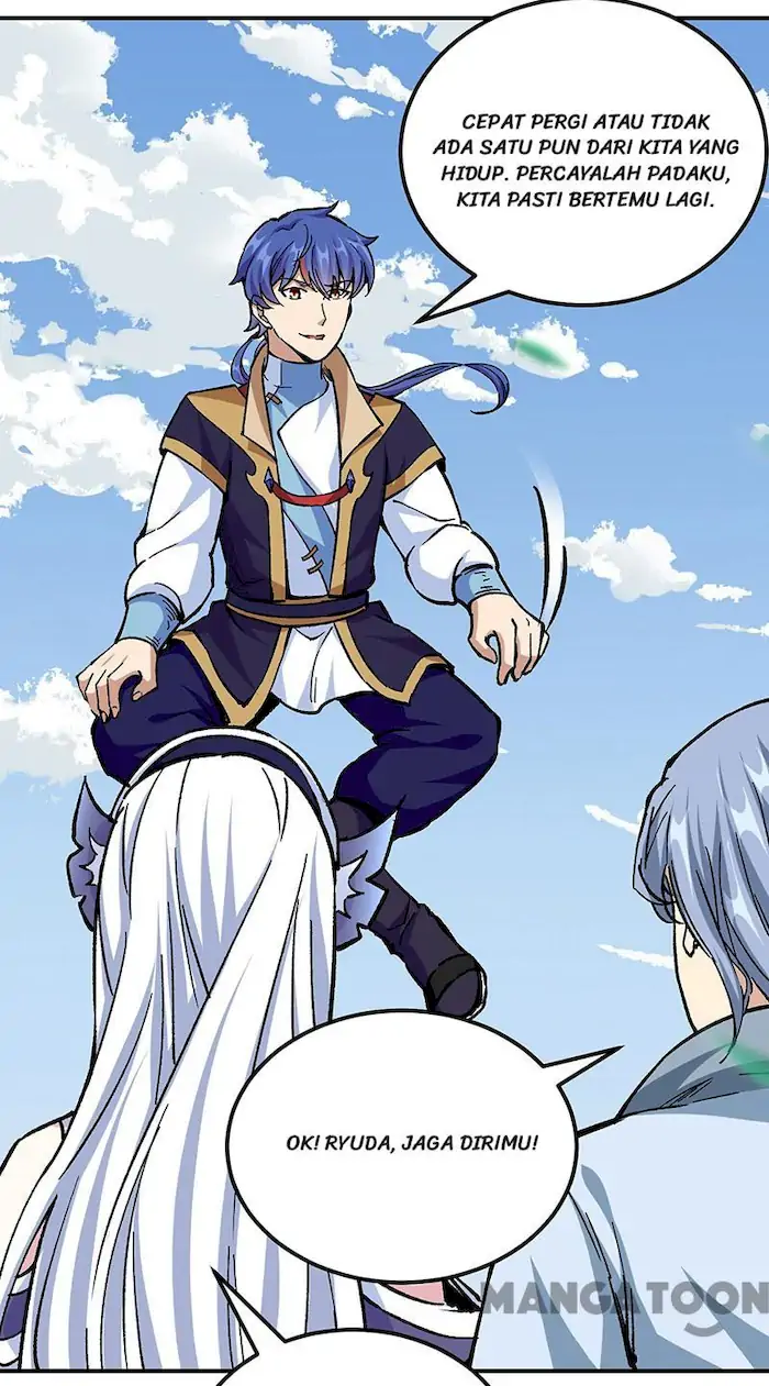 Martial Arts Reigns Chapter 375 Gambar 9
