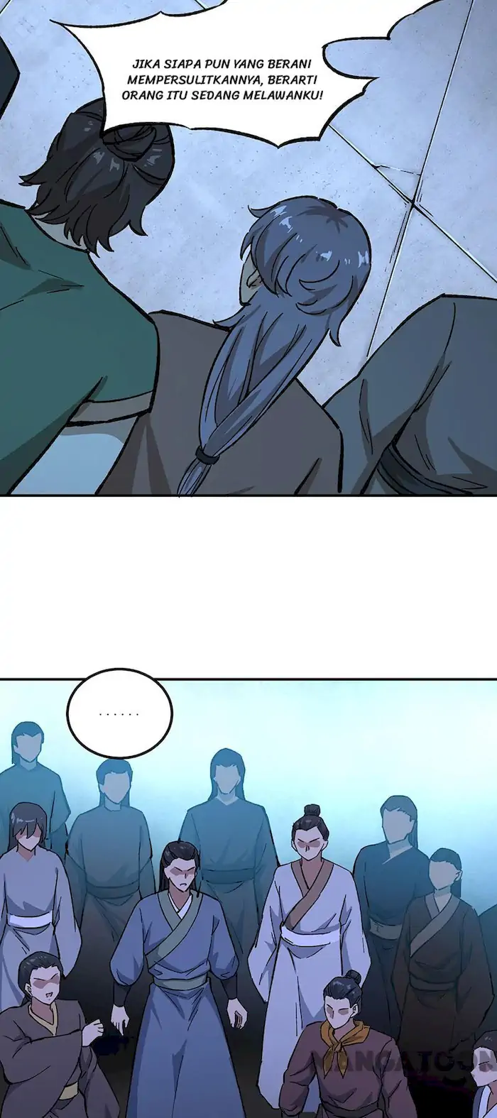 Martial Arts Reigns Chapter 372 Gambar 17