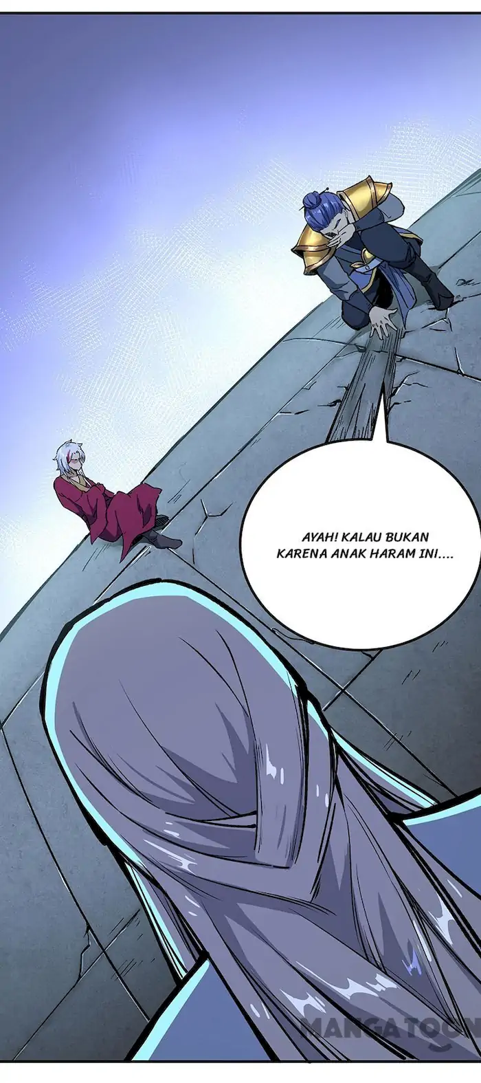 Baca Martial Arts Reigns Chapter 372 Gambar 2