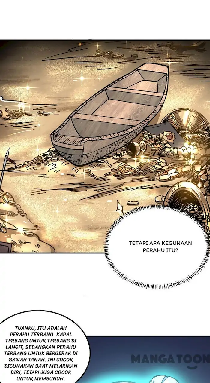 Martial Arts Reigns Chapter 372 Gambar 26