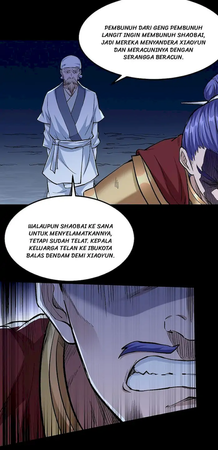 Martial Arts Reigns Chapter 371 Gambar 25